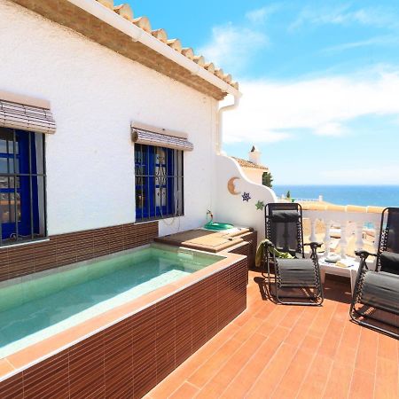 Holiday Home Nerja Penthouse By Interhome Ngoại thất bức ảnh