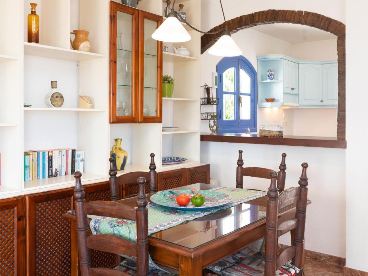 Holiday Home Nerja Penthouse By Interhome Ngoại thất bức ảnh