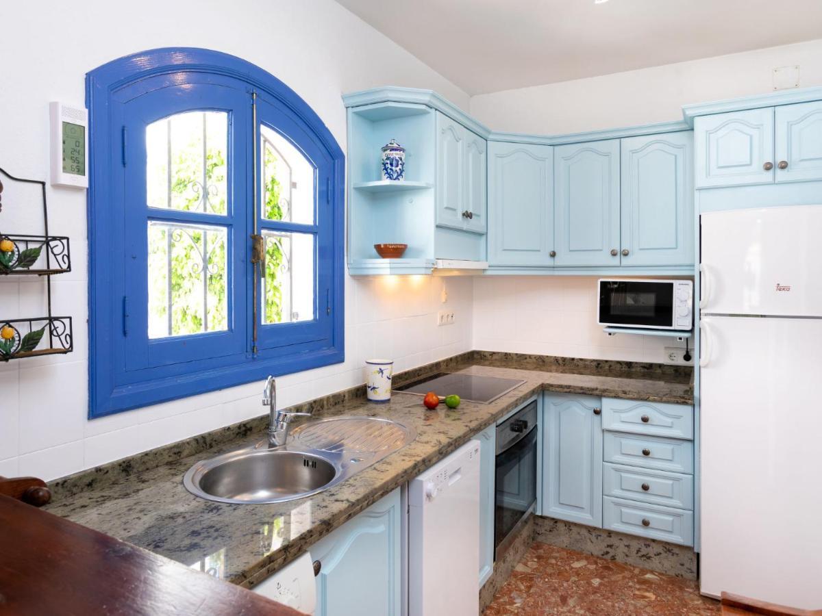 Holiday Home Nerja Penthouse By Interhome Ngoại thất bức ảnh