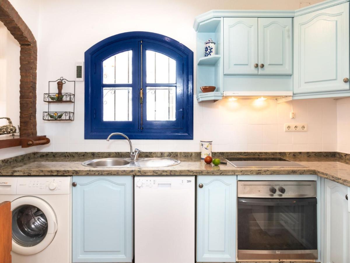 Holiday Home Nerja Penthouse By Interhome Ngoại thất bức ảnh