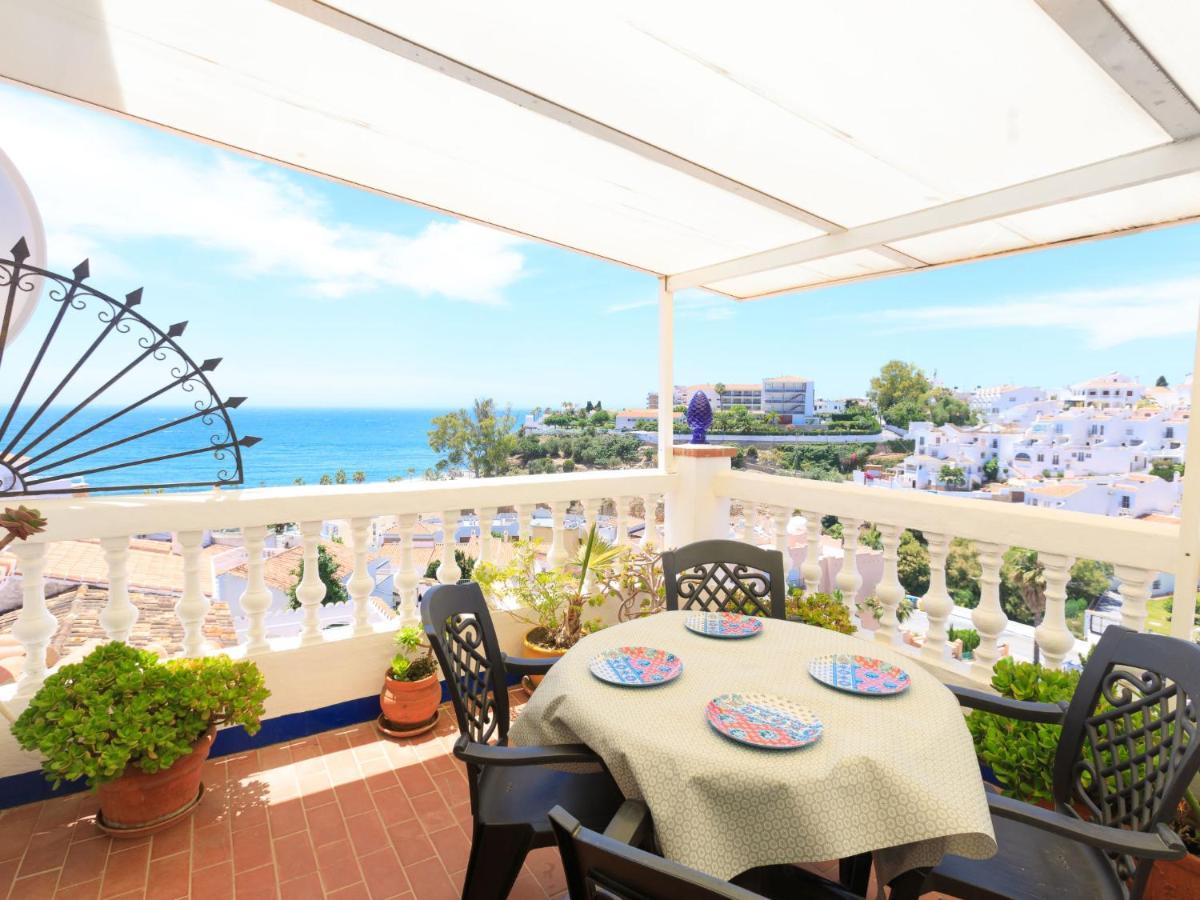 Holiday Home Nerja Penthouse By Interhome Ngoại thất bức ảnh