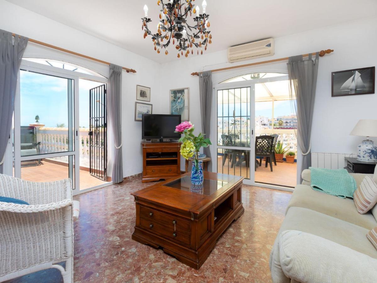 Holiday Home Nerja Penthouse By Interhome Ngoại thất bức ảnh