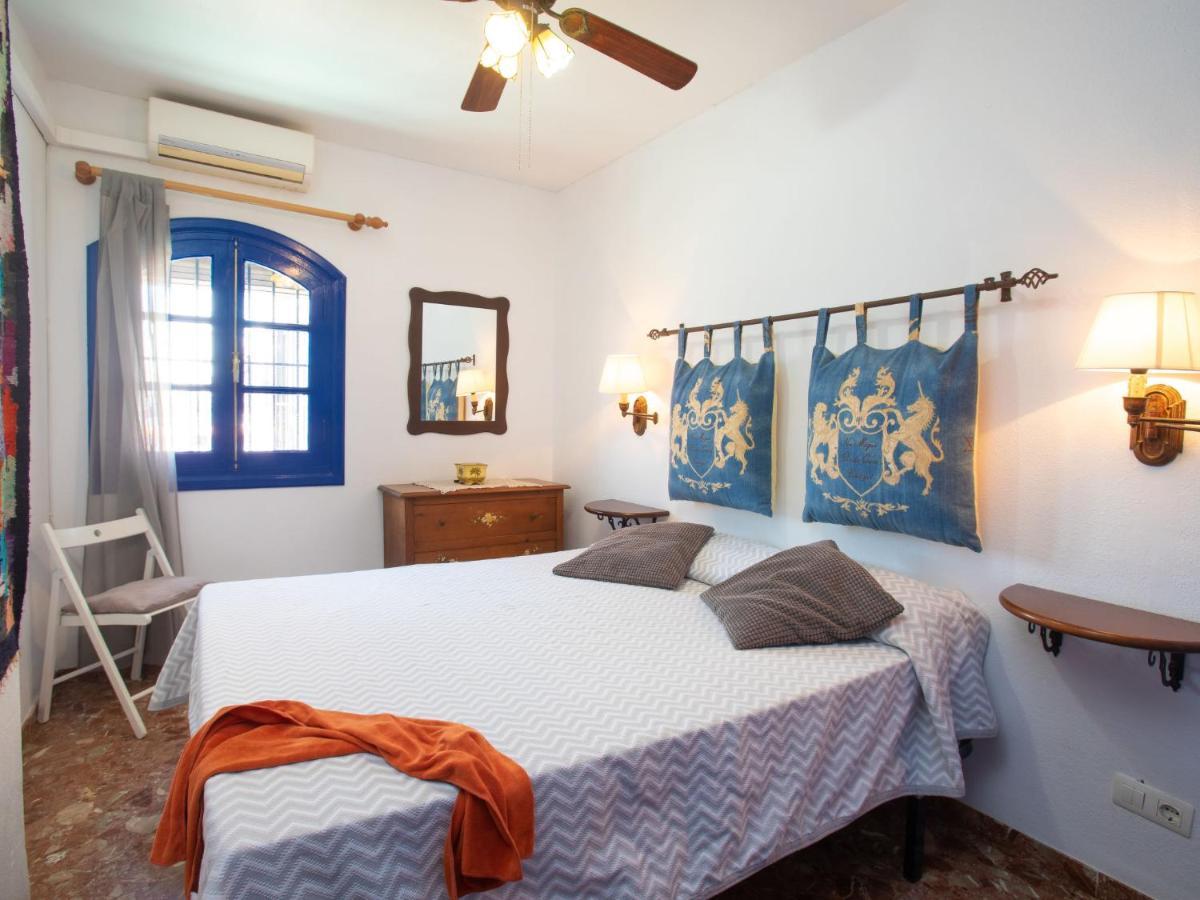 Holiday Home Nerja Penthouse By Interhome Ngoại thất bức ảnh