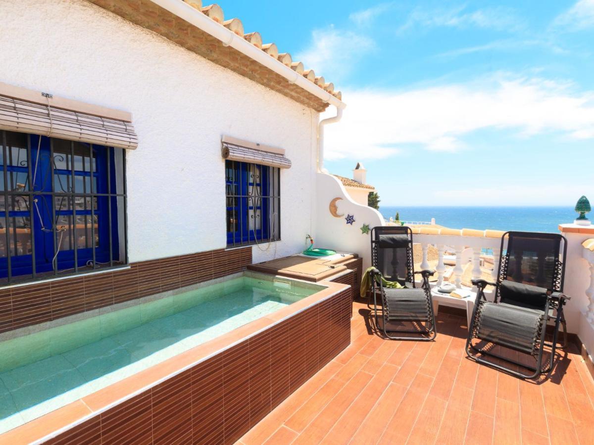 Holiday Home Nerja Penthouse By Interhome Ngoại thất bức ảnh
