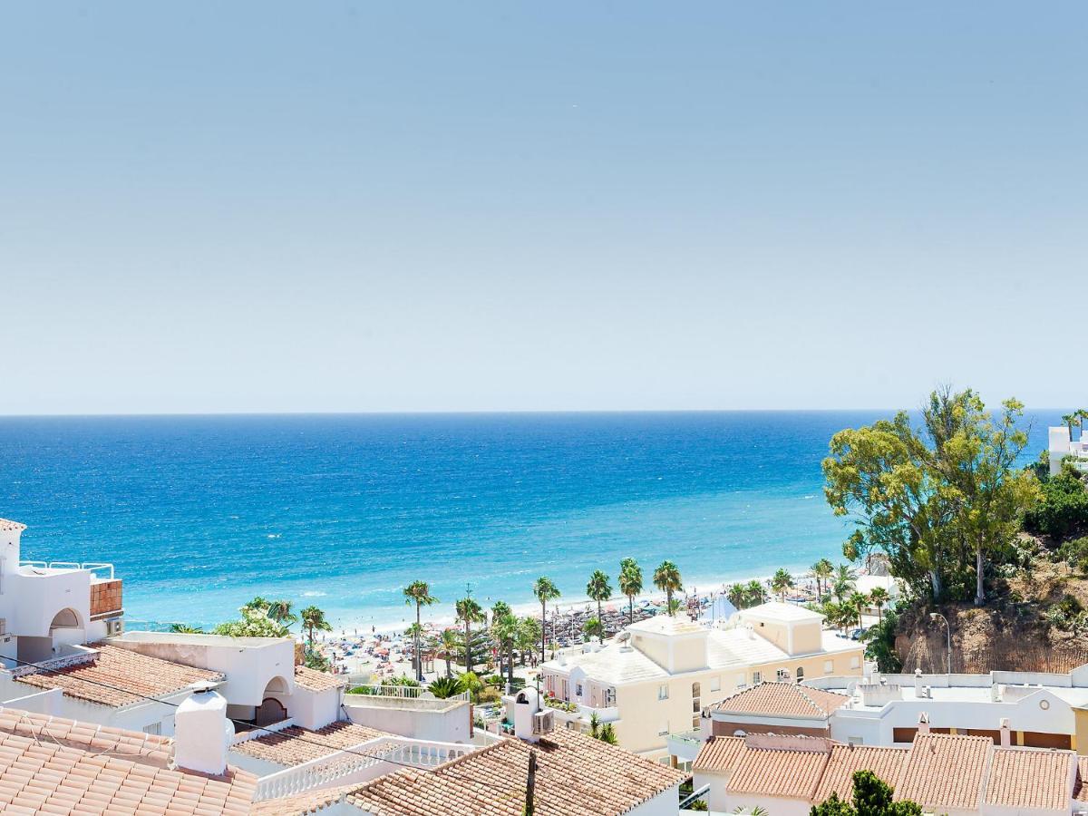 Holiday Home Nerja Penthouse By Interhome Ngoại thất bức ảnh