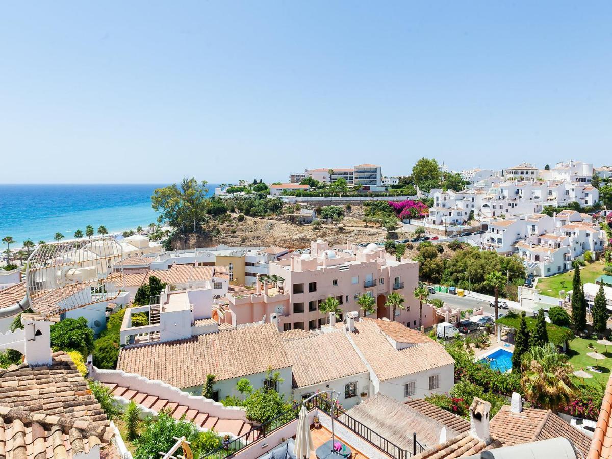 Holiday Home Nerja Penthouse By Interhome Ngoại thất bức ảnh