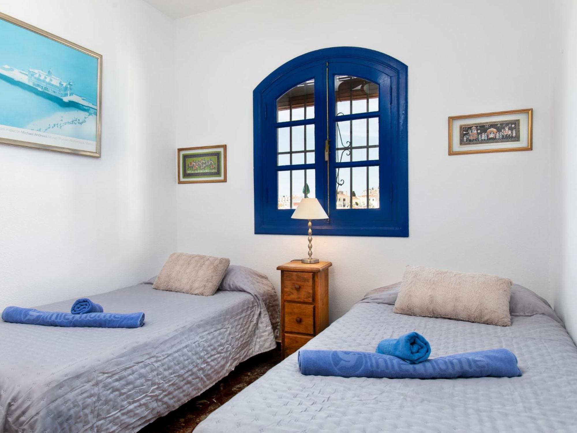 Holiday Home Nerja Penthouse By Interhome Ngoại thất bức ảnh